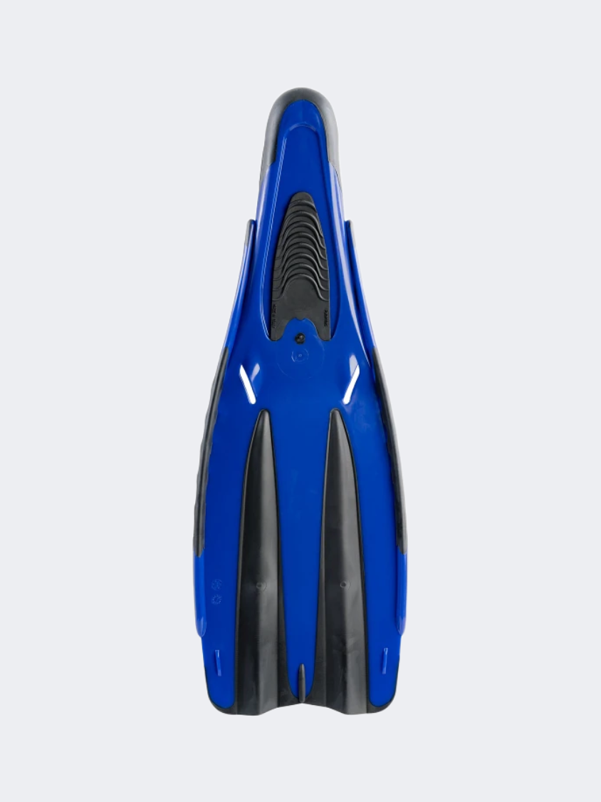 Scubapro Jet Club Full Foot Diving Fins Black/Blue