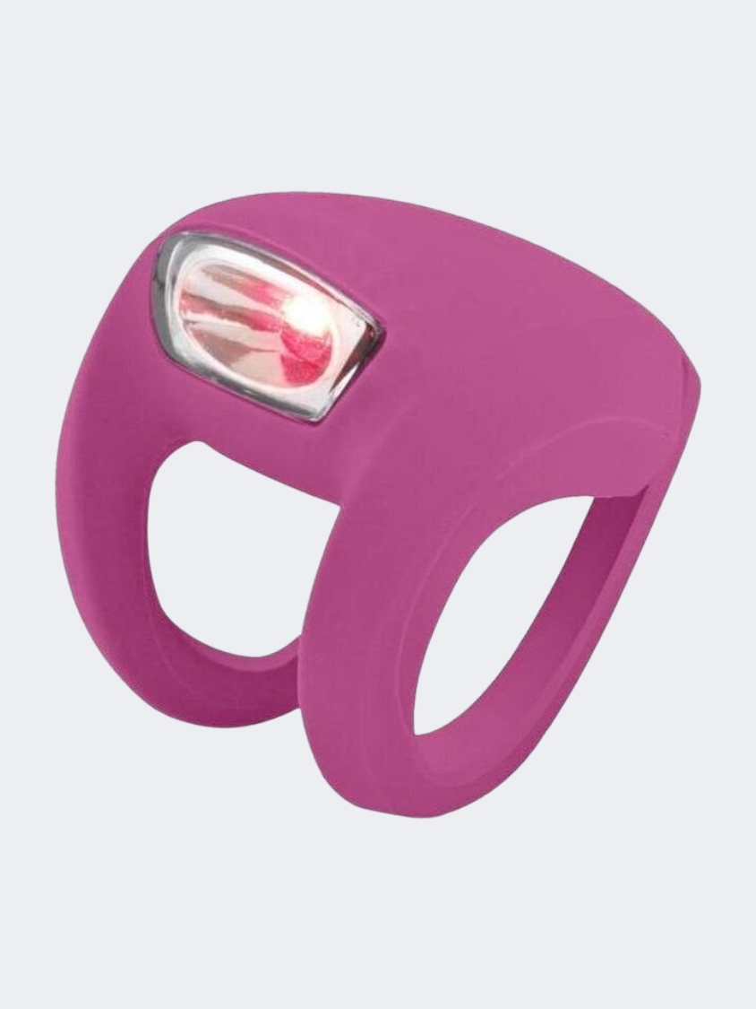 Knog Frog Strobe Rear Grape