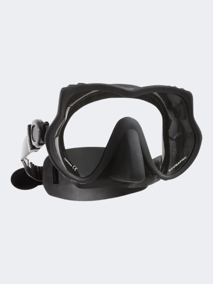 Scuba Pro Devil Ez-Strap Diving Straps Black