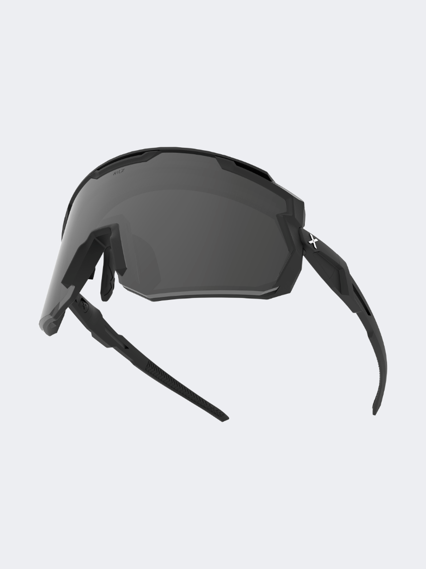 Hilx Samurai Matt Black/Black Polarized