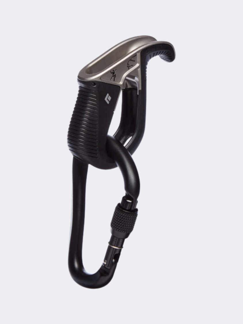 Black Diamond Big Air Pilot Climbing Belay Black