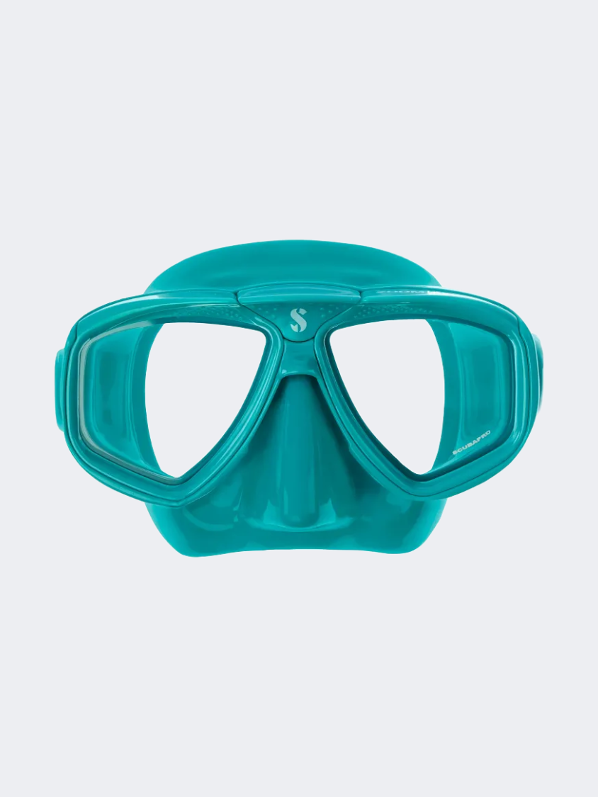 Scubapro Zoom Lite Diving Mask Turquoise