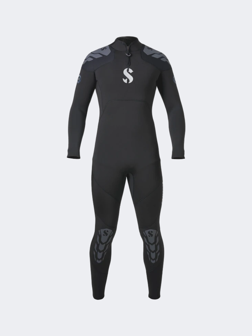 Scubapro Everflex Yulex Dive Steamer, Men, 3/2Mm Black