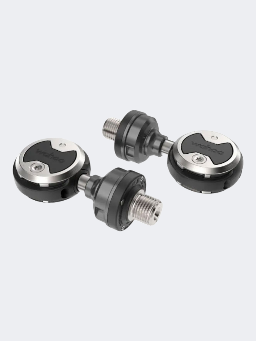 Wahoo Speedplay Power Dual-Sided Biking Pedal Black