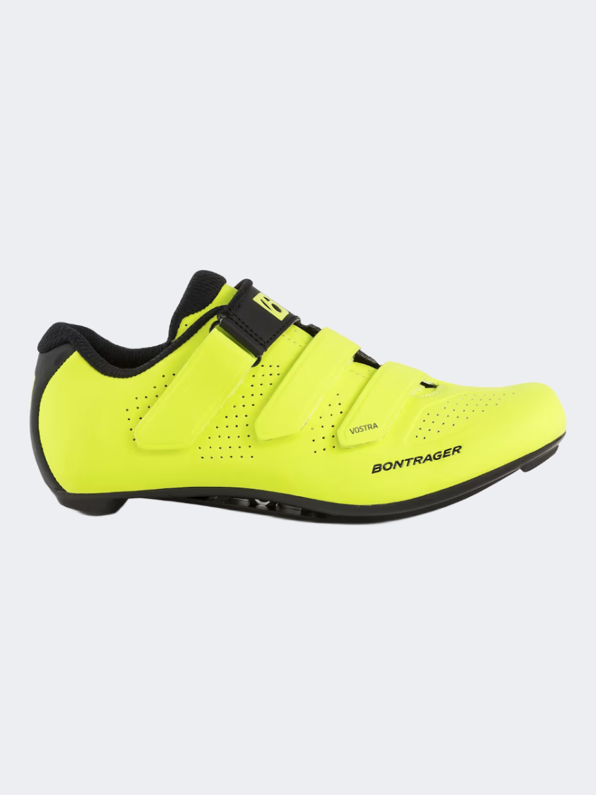 Trek Bontrager Vostra Women Road Cycling Shoe Visibility Yellow