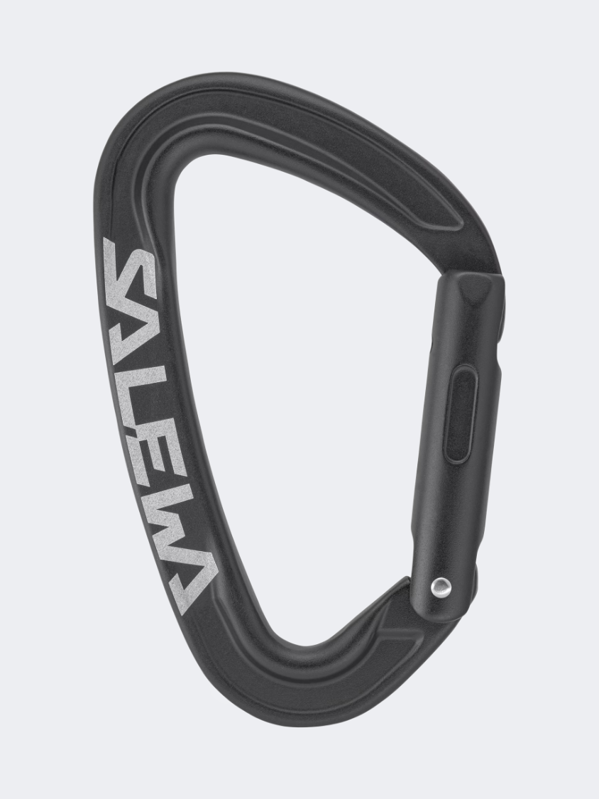 Salewa Ortles Straight Climbing Equipment Black