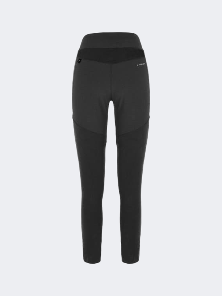 Salewa Lavaredo Hemp Women Tights Black Out