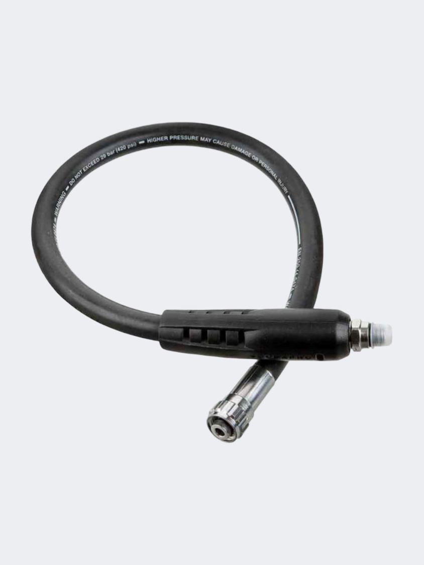 Scubapro 25 Inch Hose Diving Regulator Black