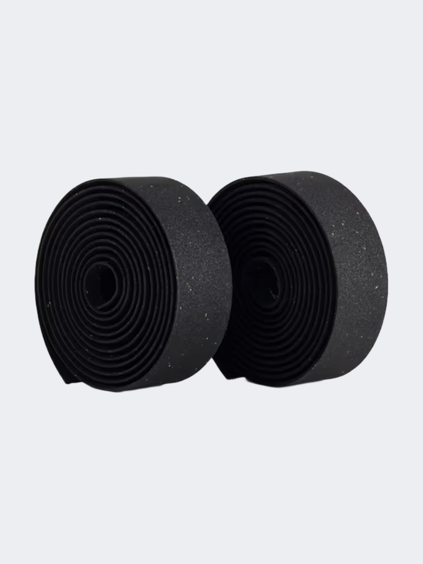 Trek Gel Cork Handlebar Set Biking Tape Black