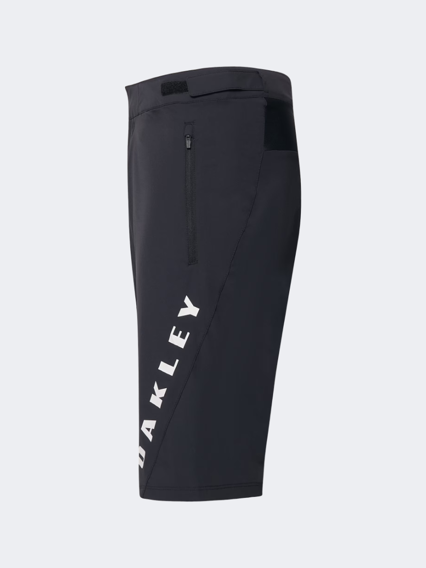 Oakley Free Ride Men Biking Short Blackout
