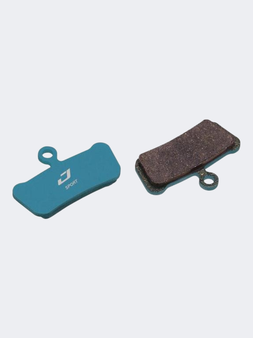 SRAM Jagwire Disc Sport Organic Brake Pads Blue