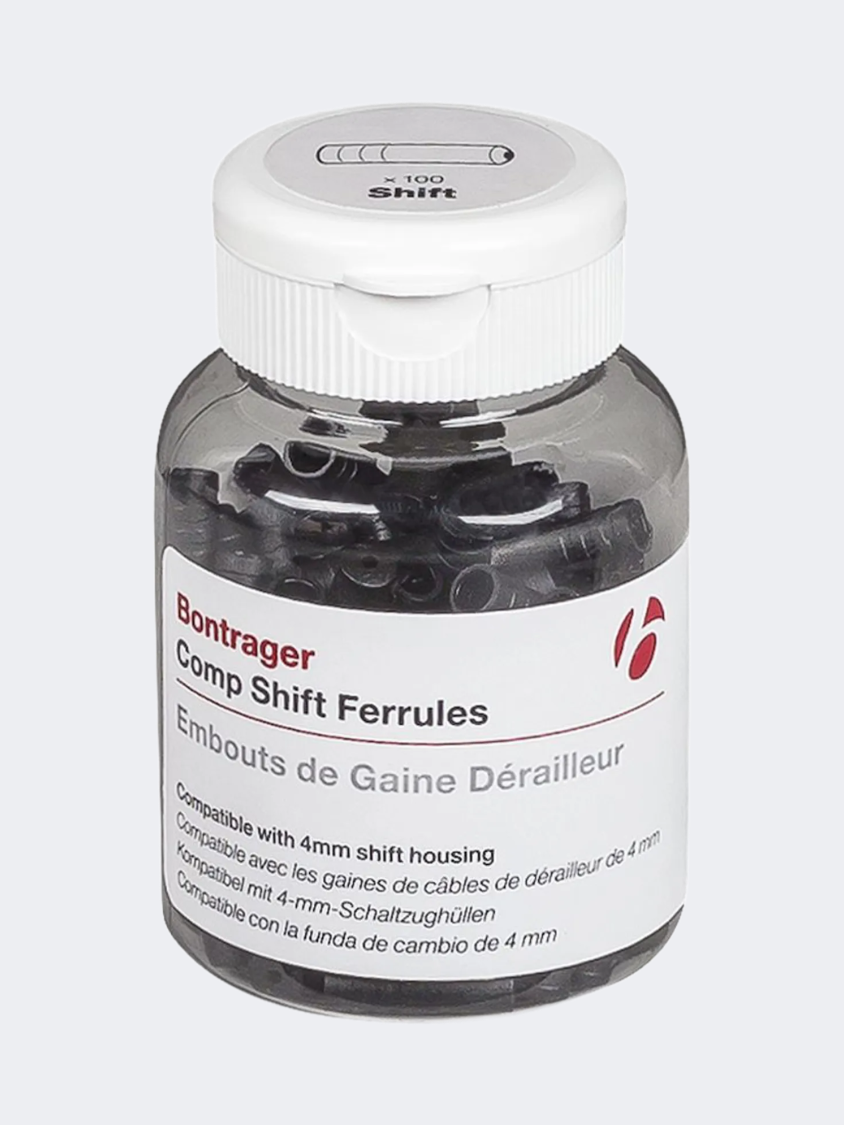 Trek Bontrager Der Ferrule 4Mm Plastic Sealed Cable Part