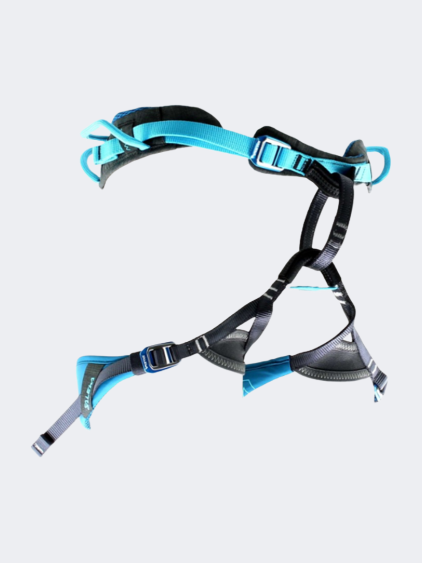 Salewa Rock Unisex Climbing Harness Blue/Black