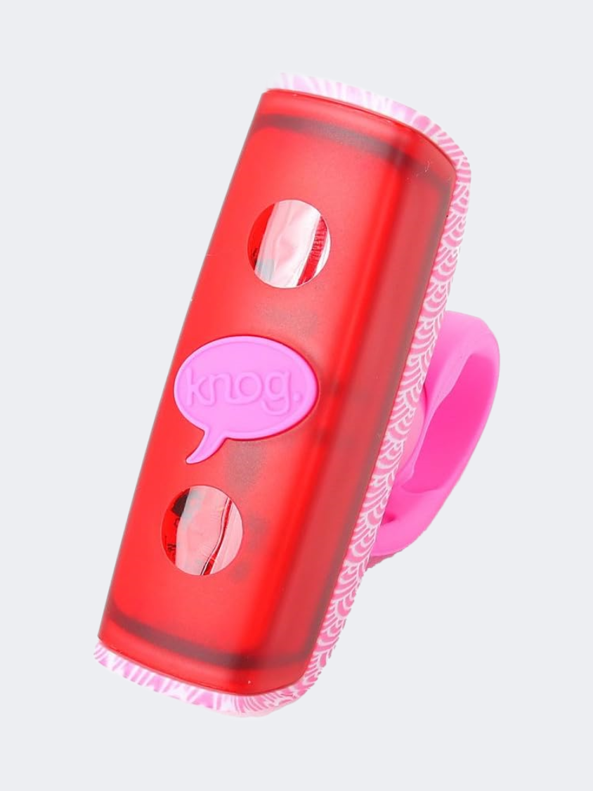 Knog Pop R Rear Pink