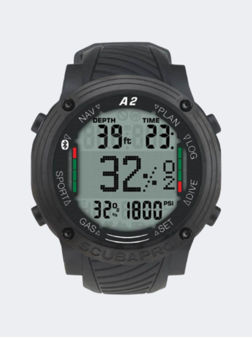 Scuba Pro Aladin A2 Computer Unisex Diving Instrument / Computer Black