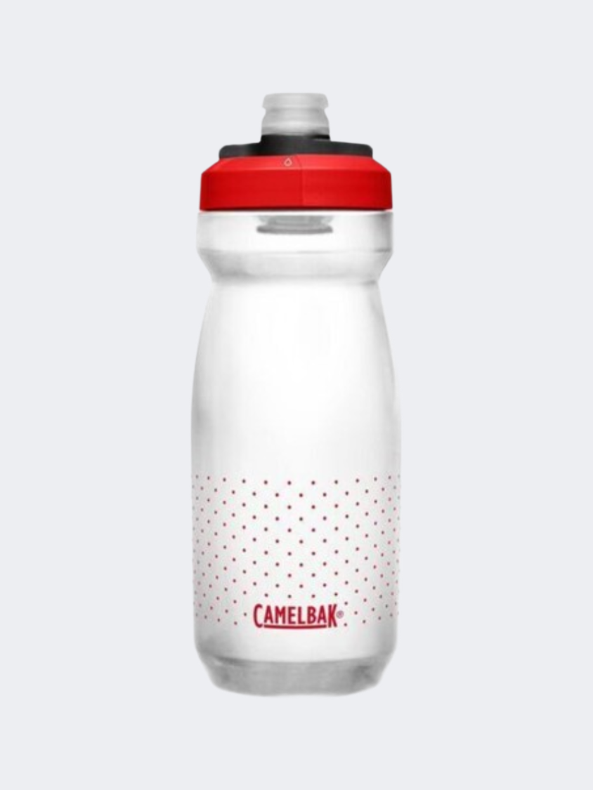 Camelbak Podium 21 Oz Unisex Lifestyle Water Bottle Fiery Red