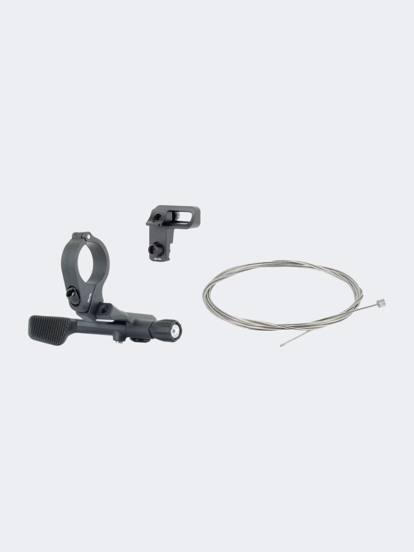 Trek Bontrager Line Elite Dropper Stealth Seatpost Lever Black