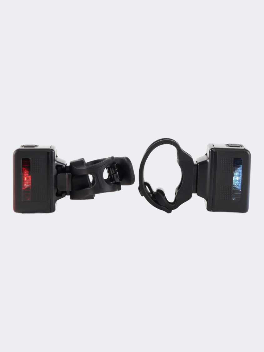 Trek Light Ion 200 Rt/Flare Rtusb Rechargeable Biking Lights Black