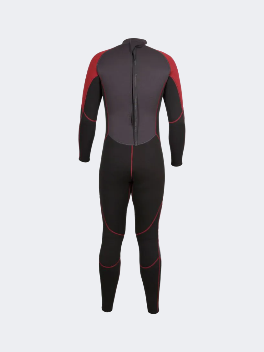 Trespass Mens 3Mm Full Length Wetsuit Nitrox