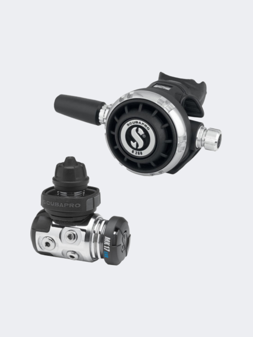 Scubapro Unisex 12.172.030 Mk17 Evo Din 300/G260 Diving Instrument