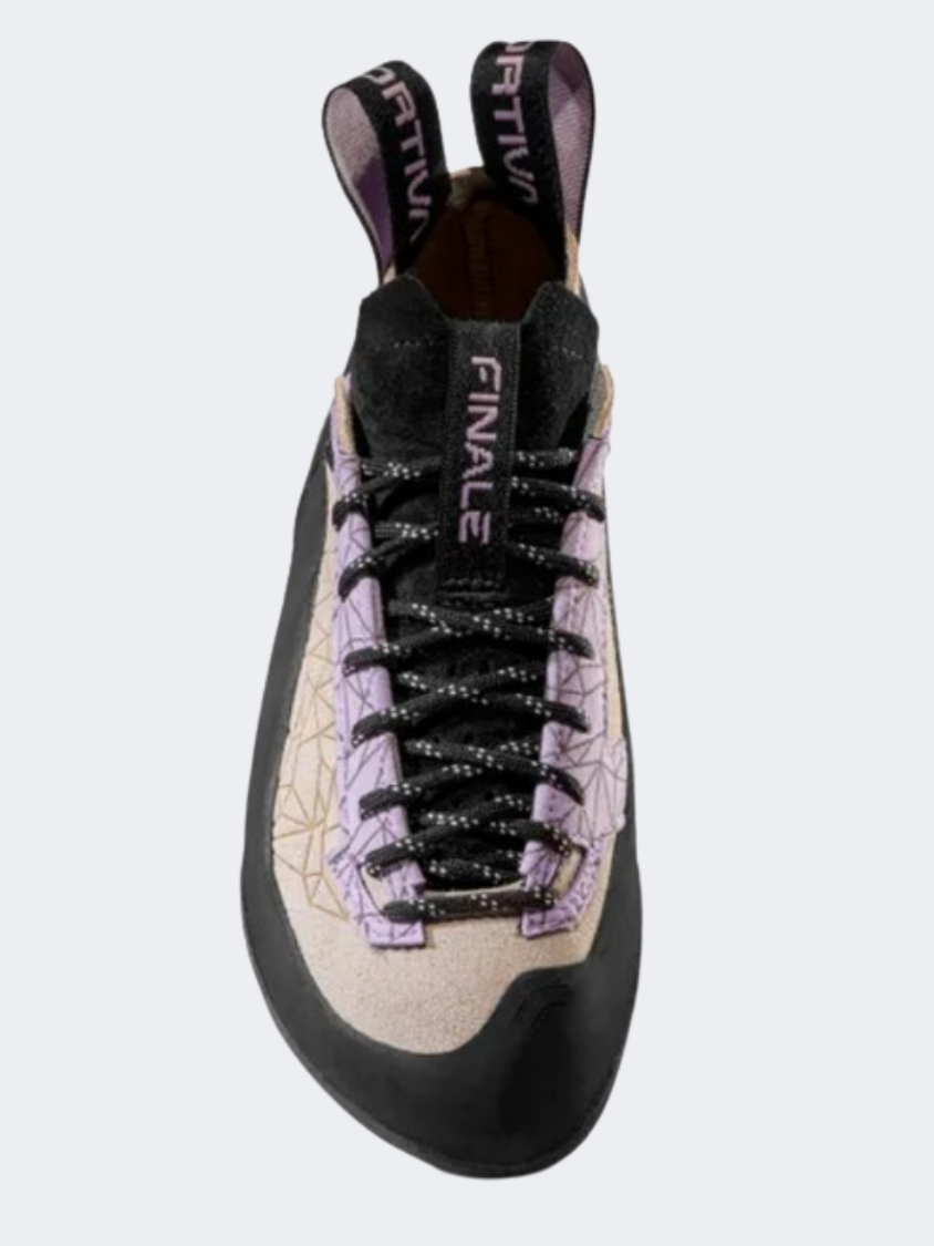 La Sportiva Finale Women Climbing Shoes White/Lavanda