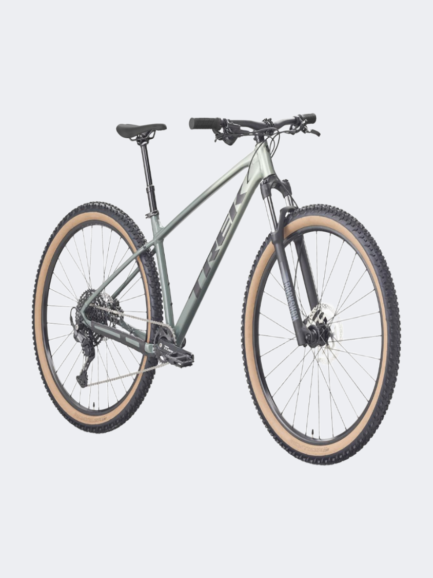 Trek Marlin 6 Gen 3 Ml 29 Bike Green