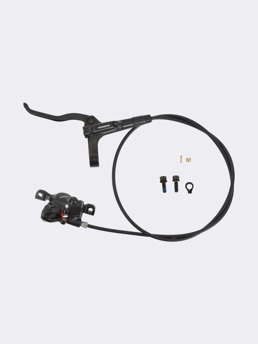Shimano Br-Mt200 Disc Brake Set Black