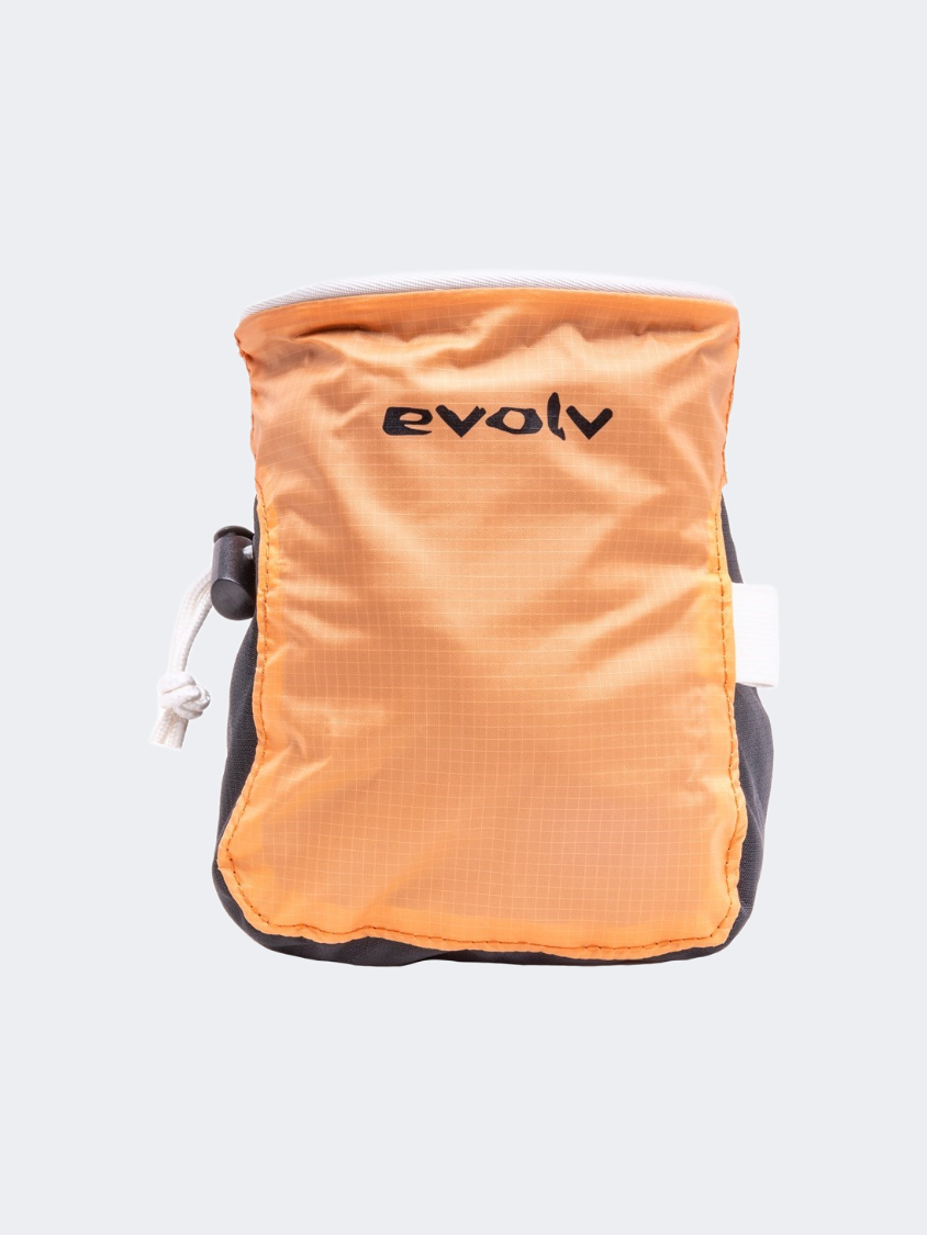 Evolv Super Light Chalk Bag Orange