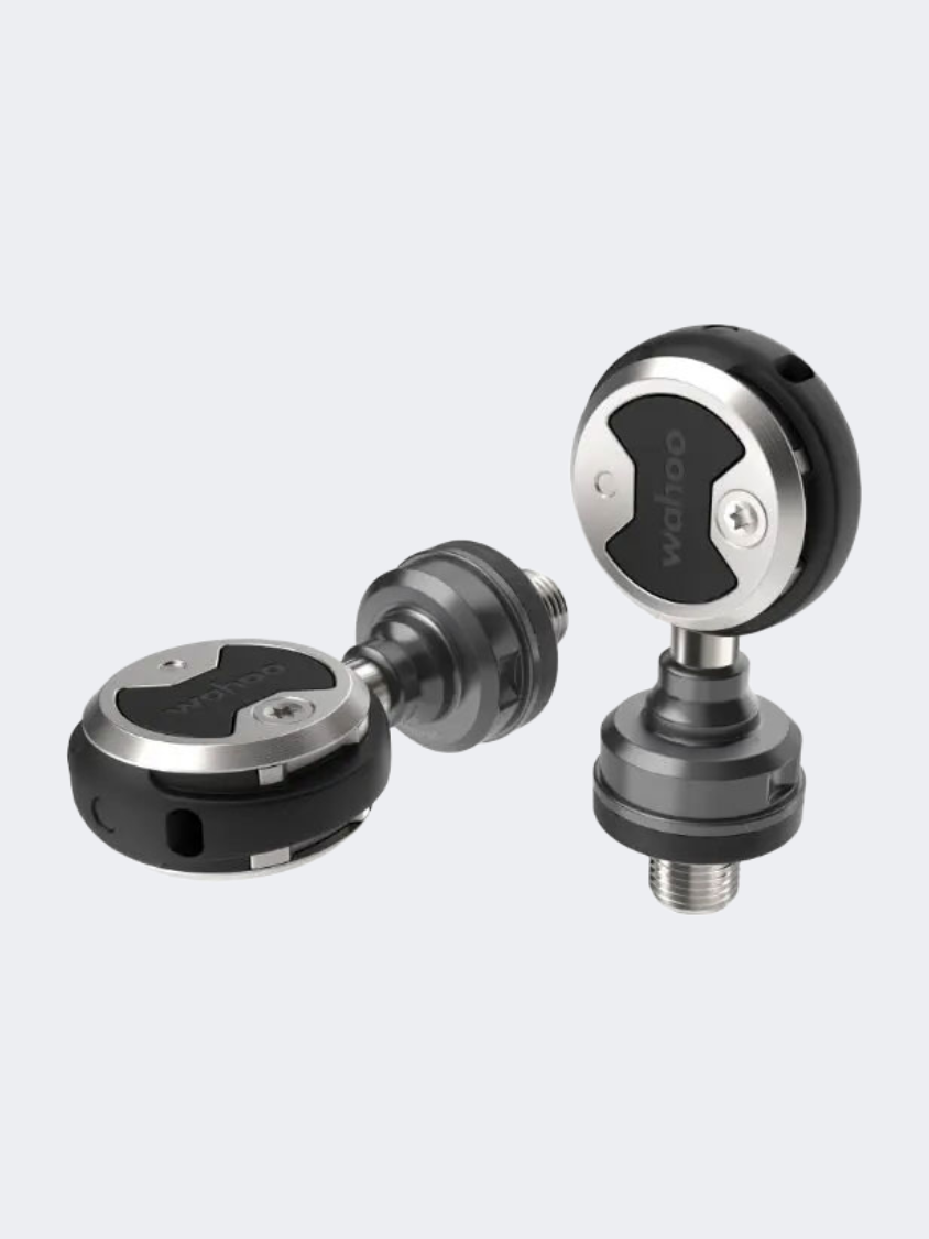 Wahoo Speedplay Power Dual-Sided Biking Pedal Black