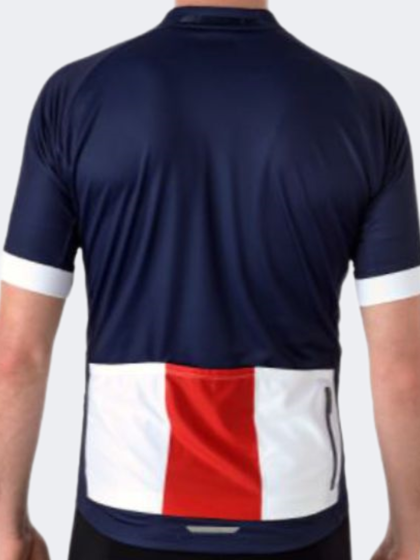 Bontrager Circuit Ltd Men Biking T-Shirt Dark Blue