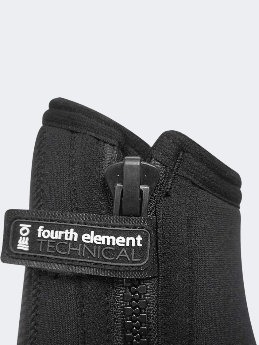 Fourth Element Pelagic 6.5Mm Unisex Diving Shoes Black