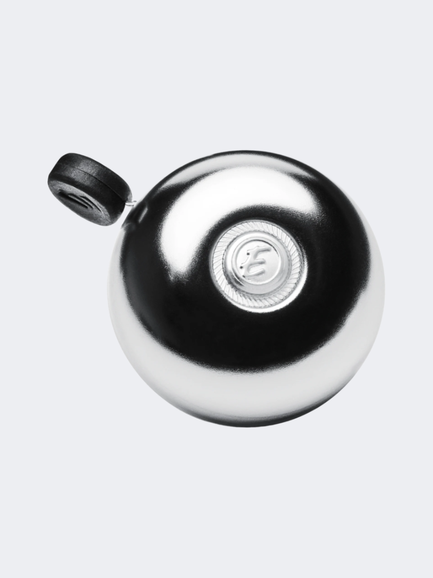 Trek Electra Ringer Biking Bell, Horn And Whistle Pewter/White