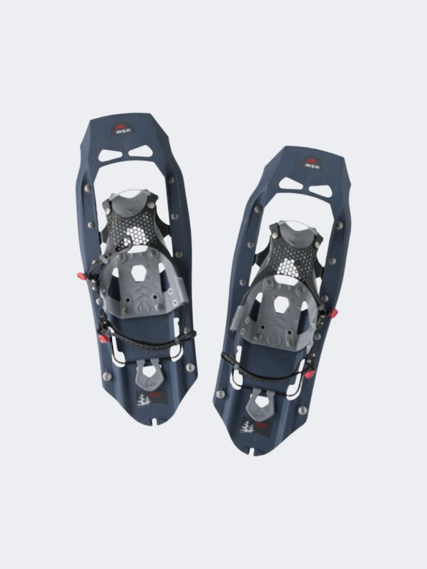 MSR Evo Trail Ranger Snow Shoeing Shoes Midnight
