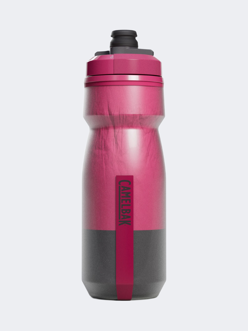 Camelbak Podium Chill 21Oz Biking Bottle Mercury Berry