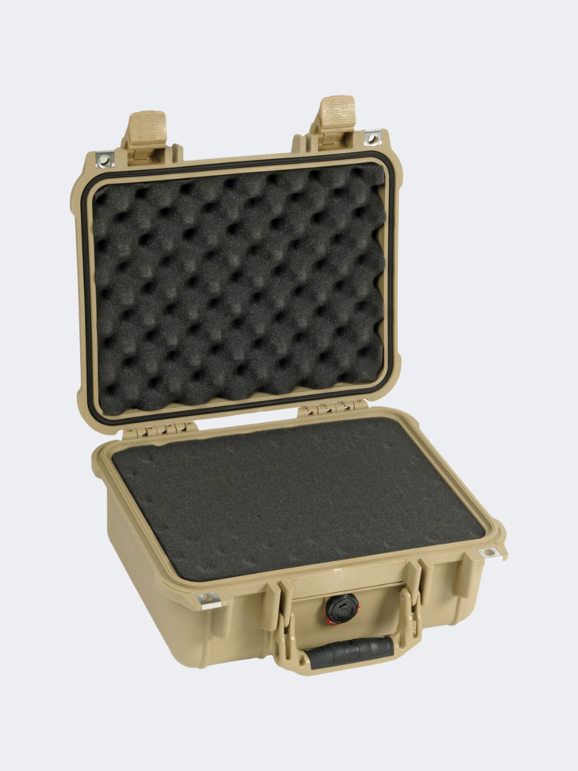 Pelican 1400 Protector Case Desert Tan