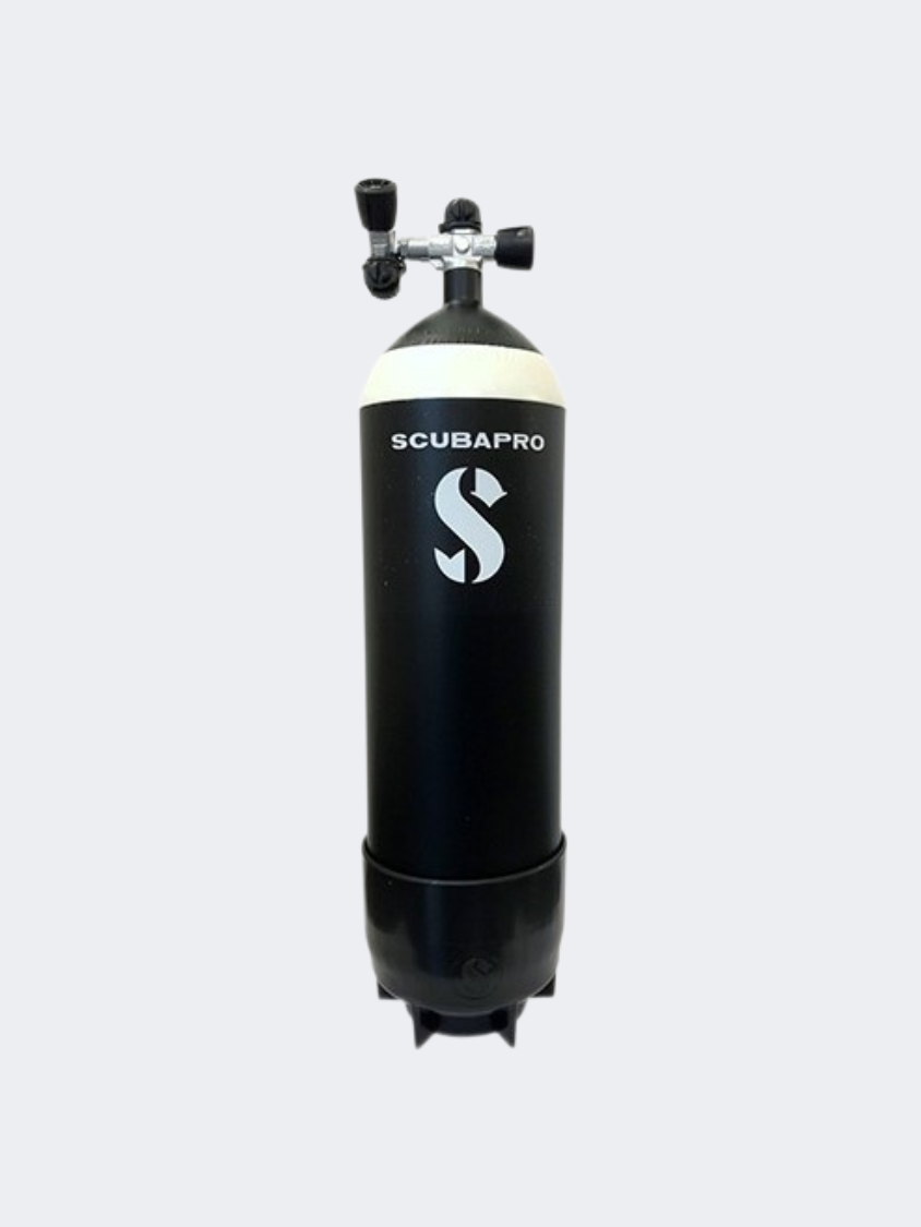 Scubapro Tank 18L 232B-2 Outlets 2024