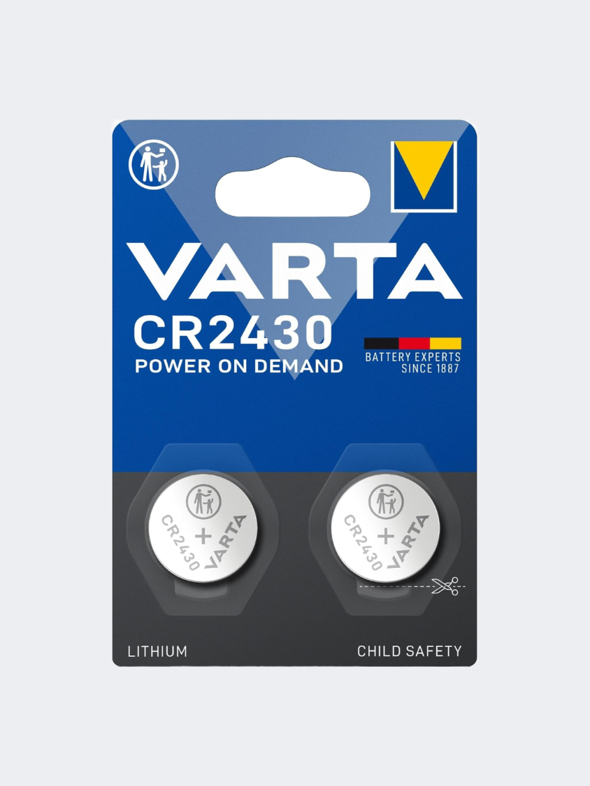 Varta Cr2430 Battery