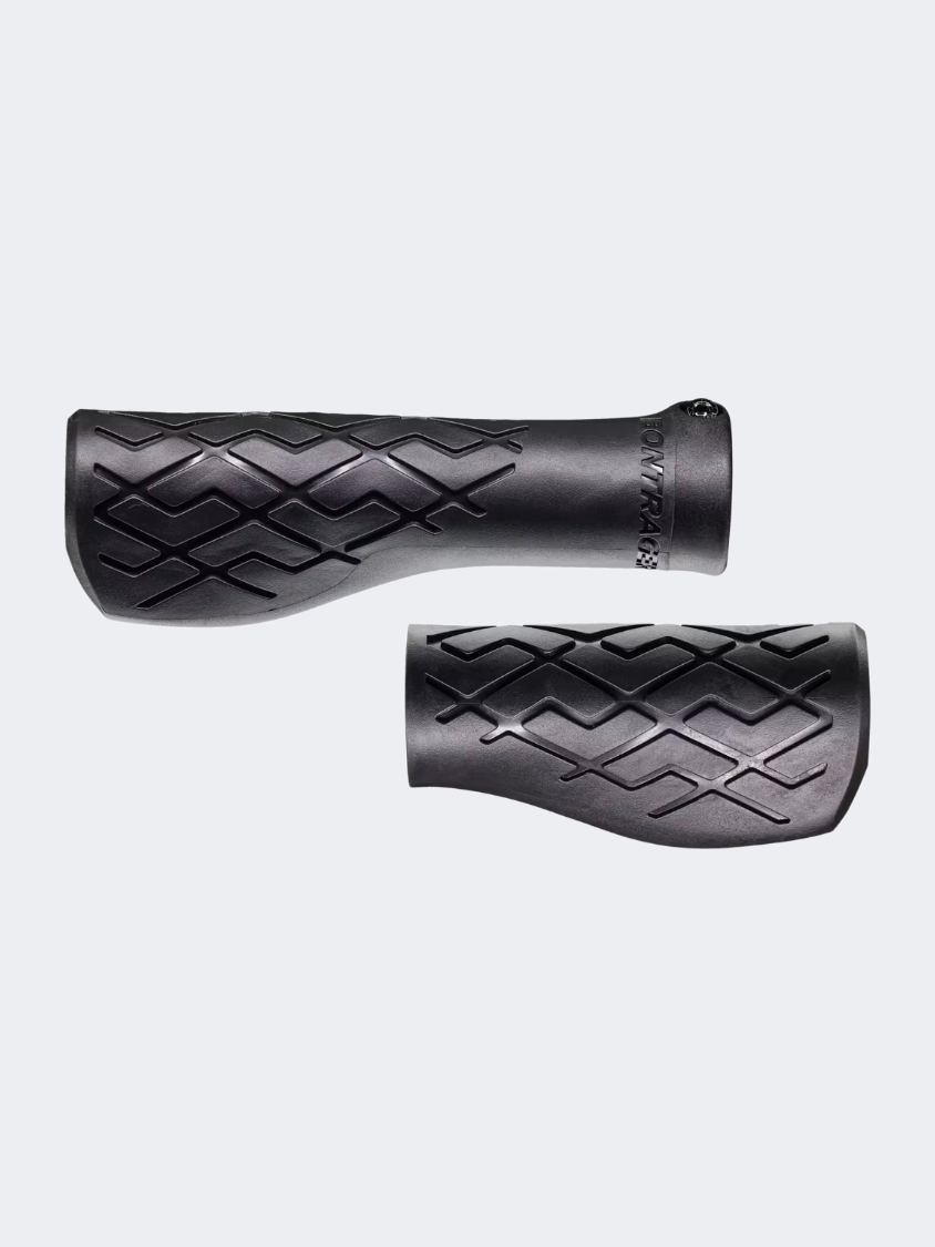 Trek Bontrager Xr Endurance Comp Recycled Grip Set Black
