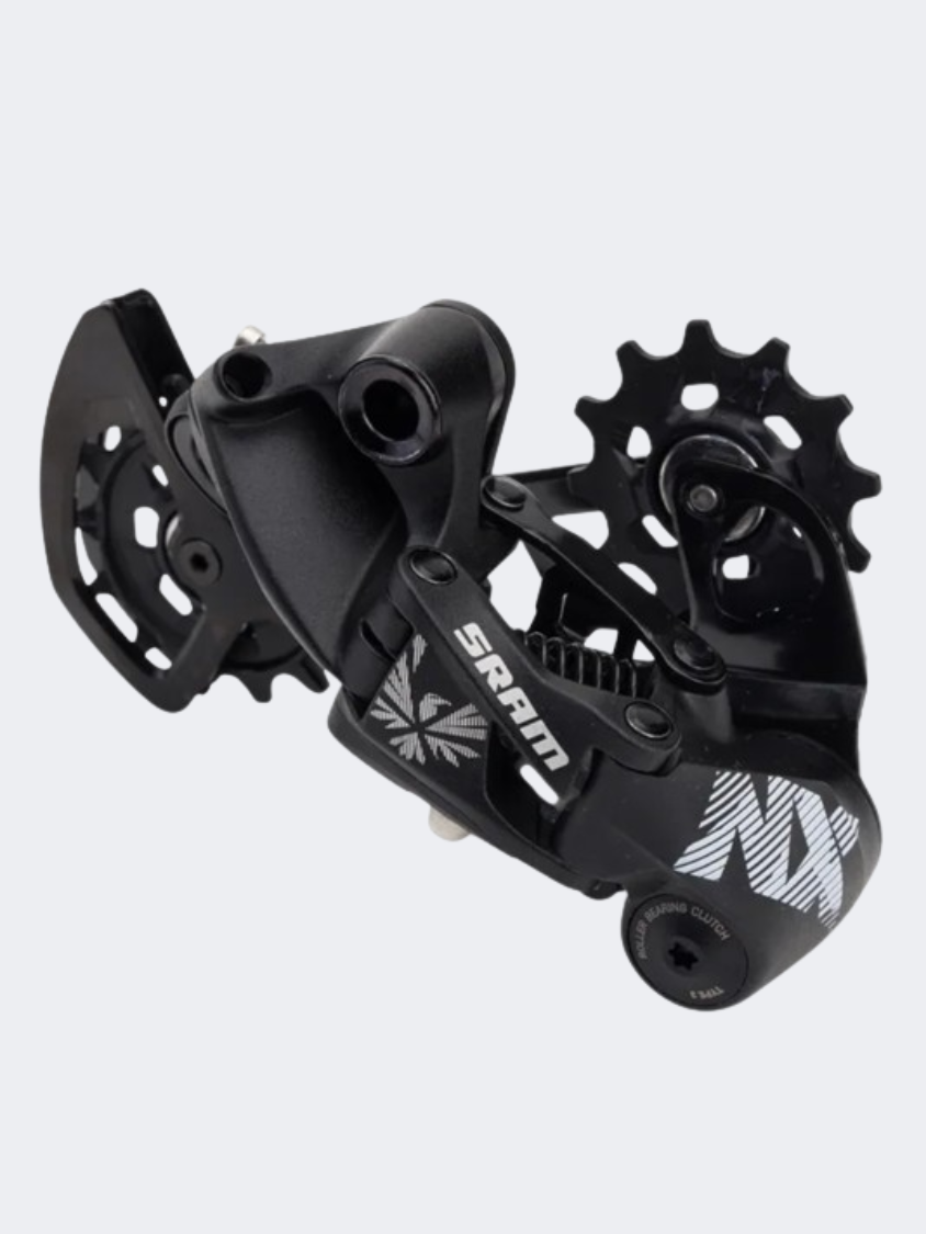 Sram Am Rd Nx Eagle Biking Spare Parts Black
