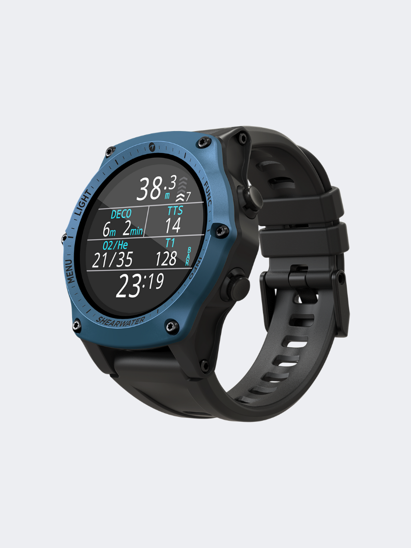 Shearwater Teric Blue