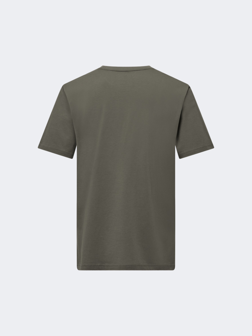Salewa Eagle Vocab Women Hiking T-Shirt Faded Green