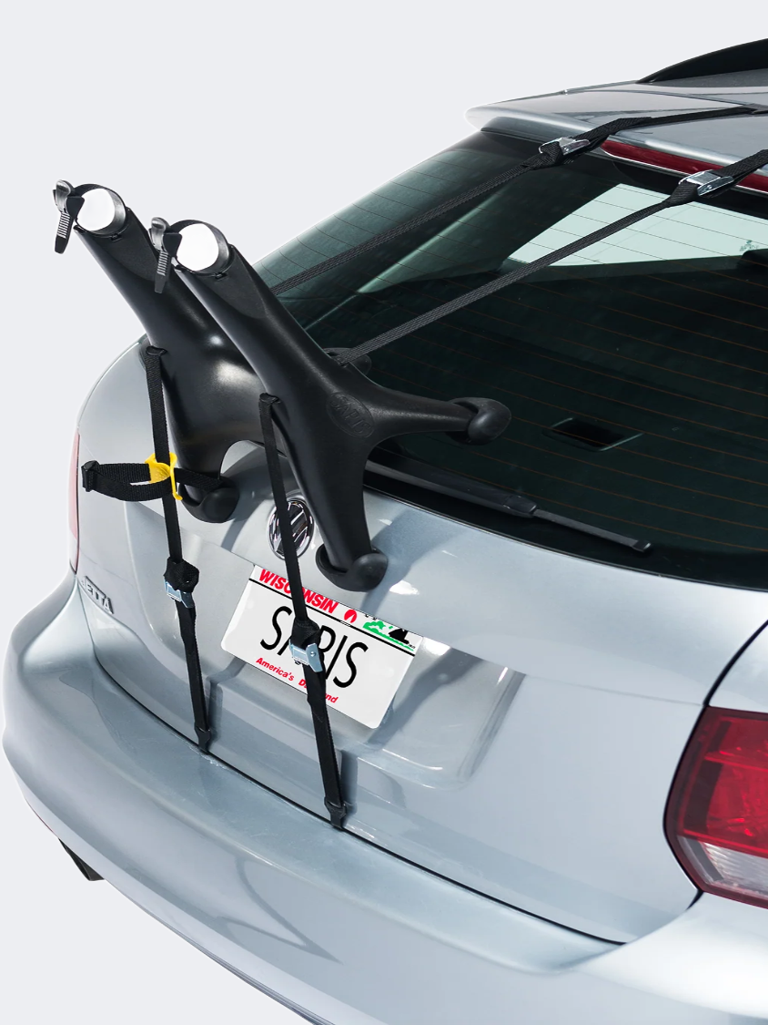 Saris Solo Biking Rack Black