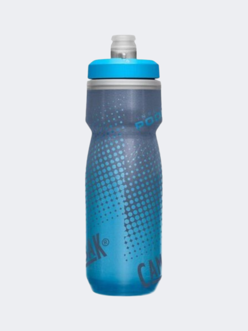Camelbak Podium Chill 21 Oz Unisex Lifestyle Water Bottle Blue Dot