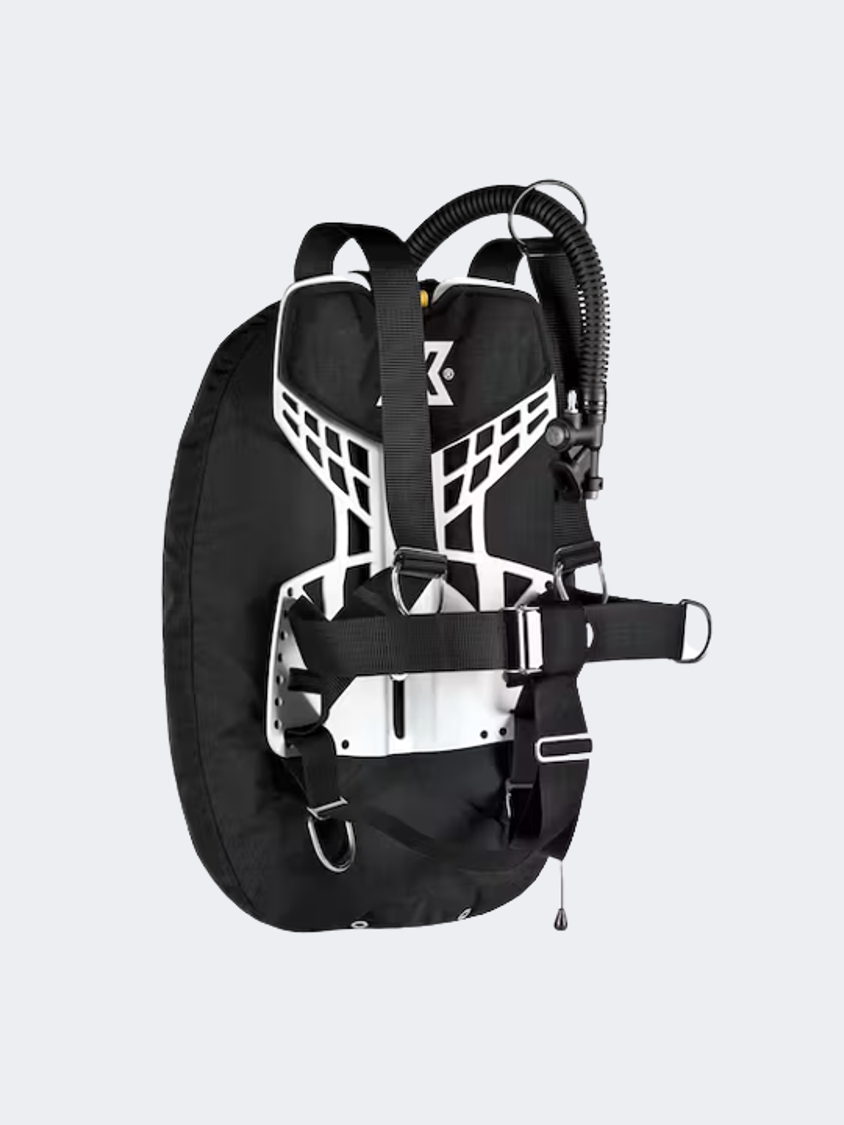 X-Deep Zen Strandard Set Diving Bcd Black