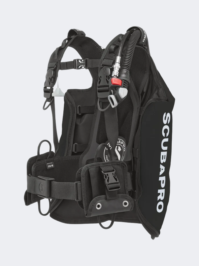 Scubapro Navigator Lite Bcd Diving Bcd Black