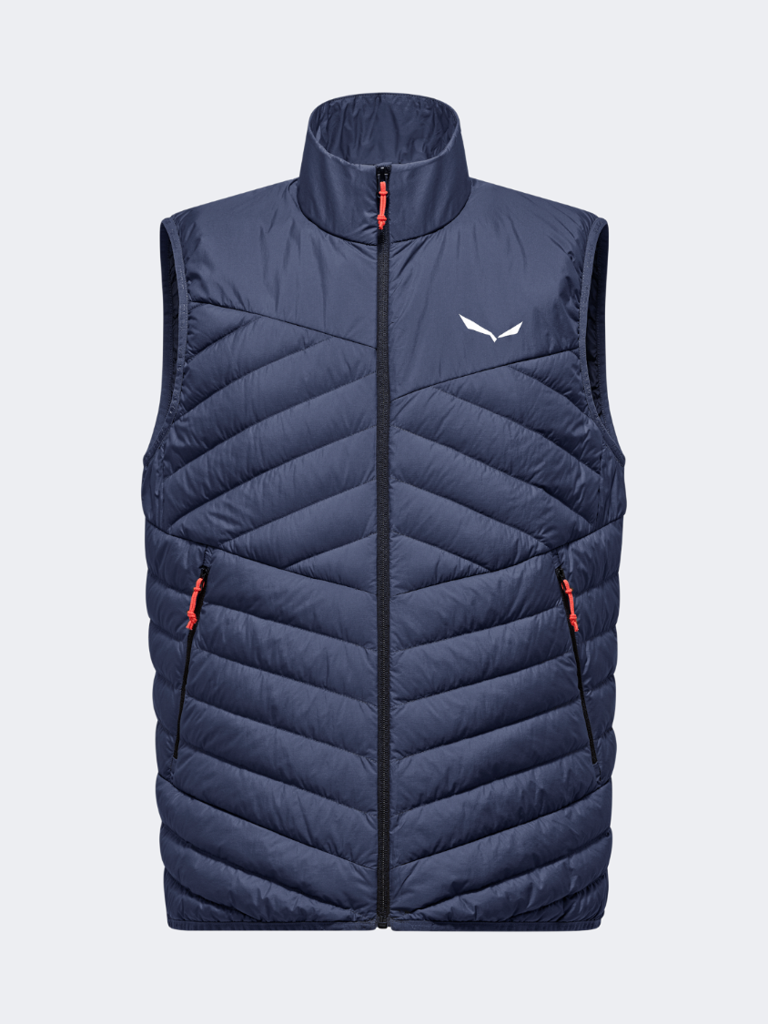 Salewa Brenta Rds Down Men Hiking Vest Dark Denim