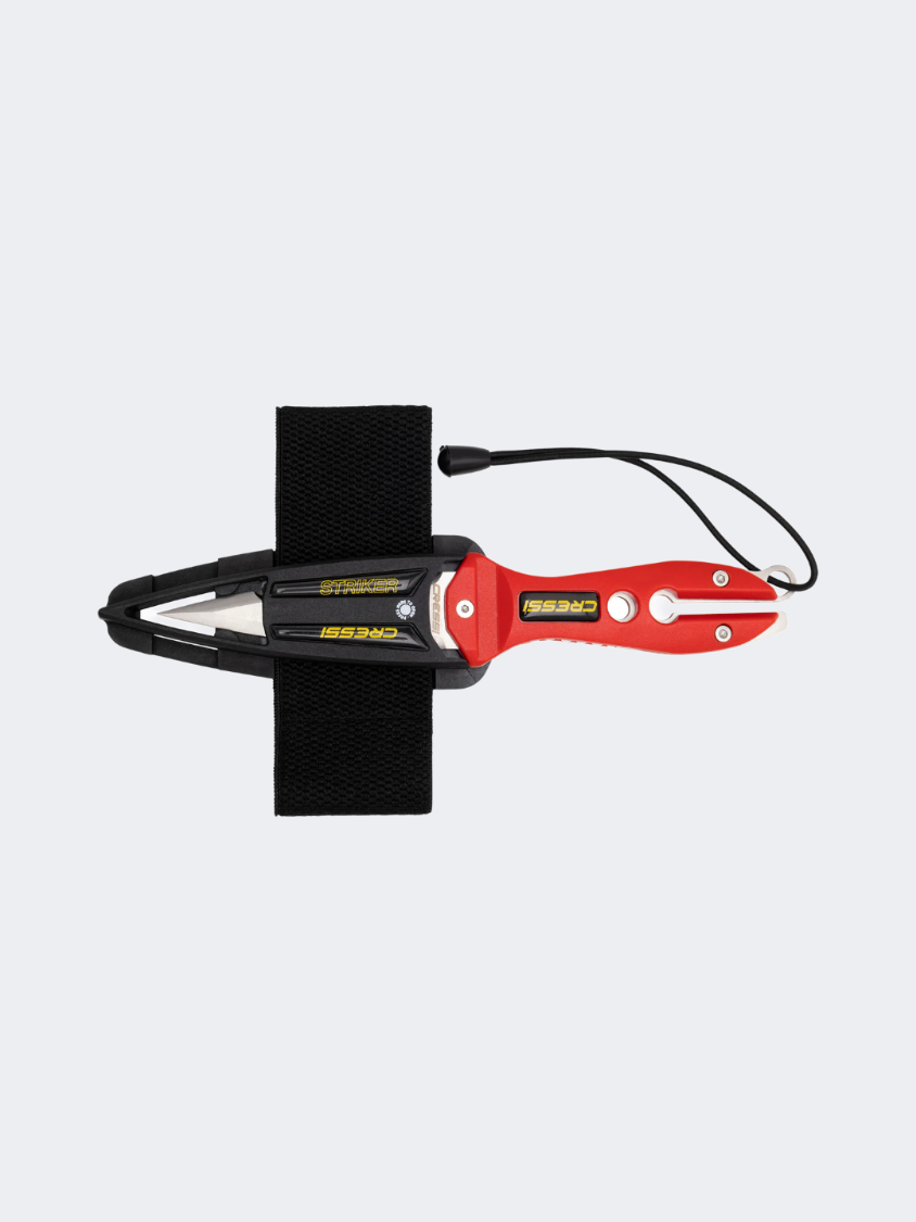 Cressi Striker Tool Red
