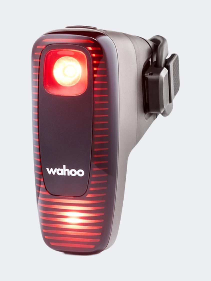 Wahoo Trackr Radar Biking Lights Red