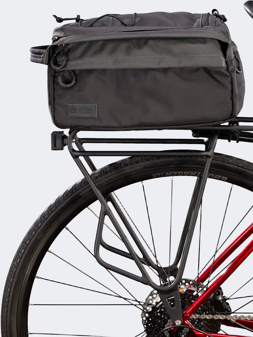 Trek Bontrager Mik Utility Trunk Bag Black