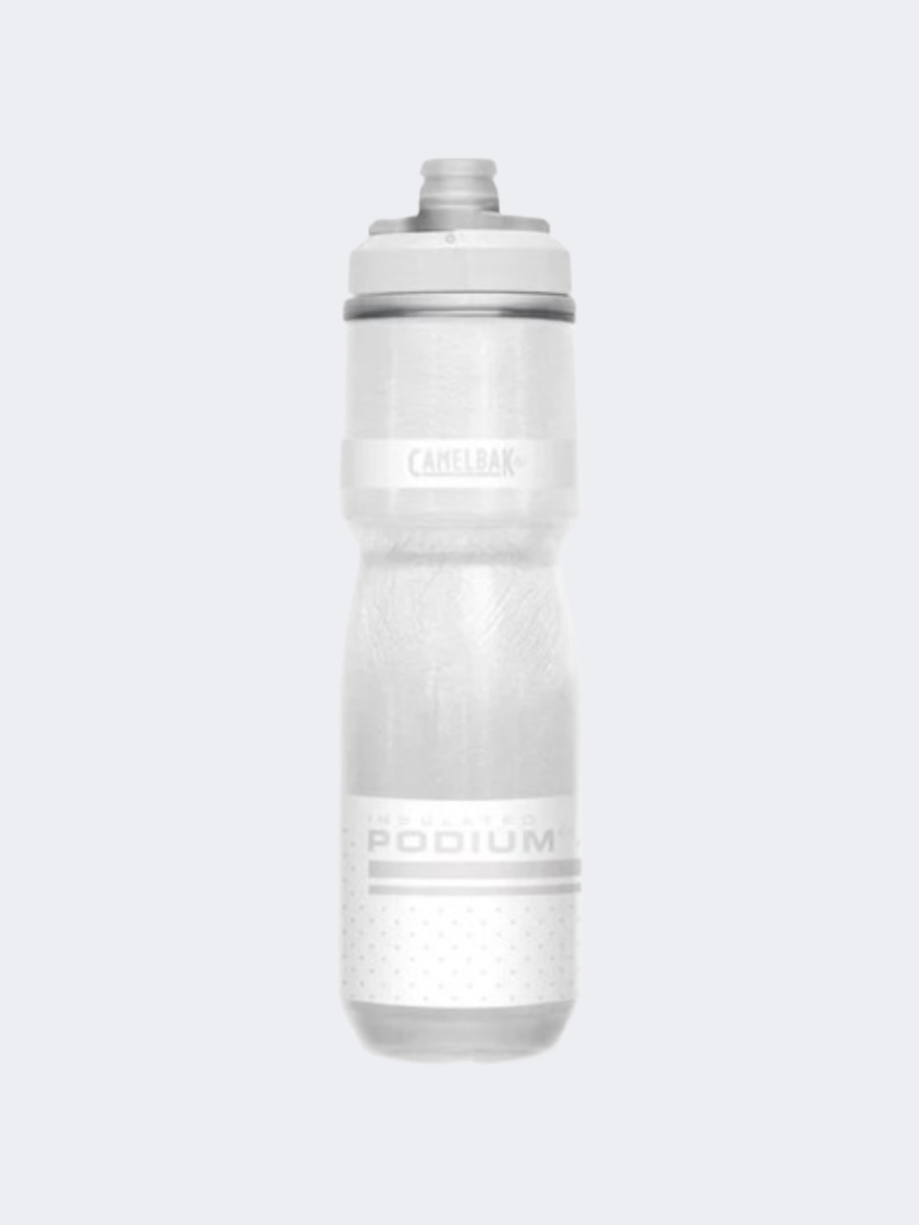 Camelbak Podium Chill 24 Oz Unisex Lifestyle Water Bottle Reflective Ghost